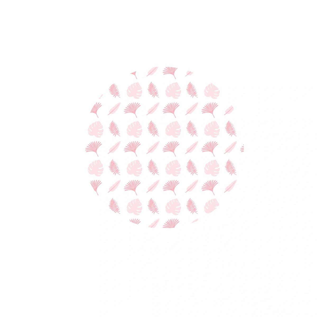 Pink Palms