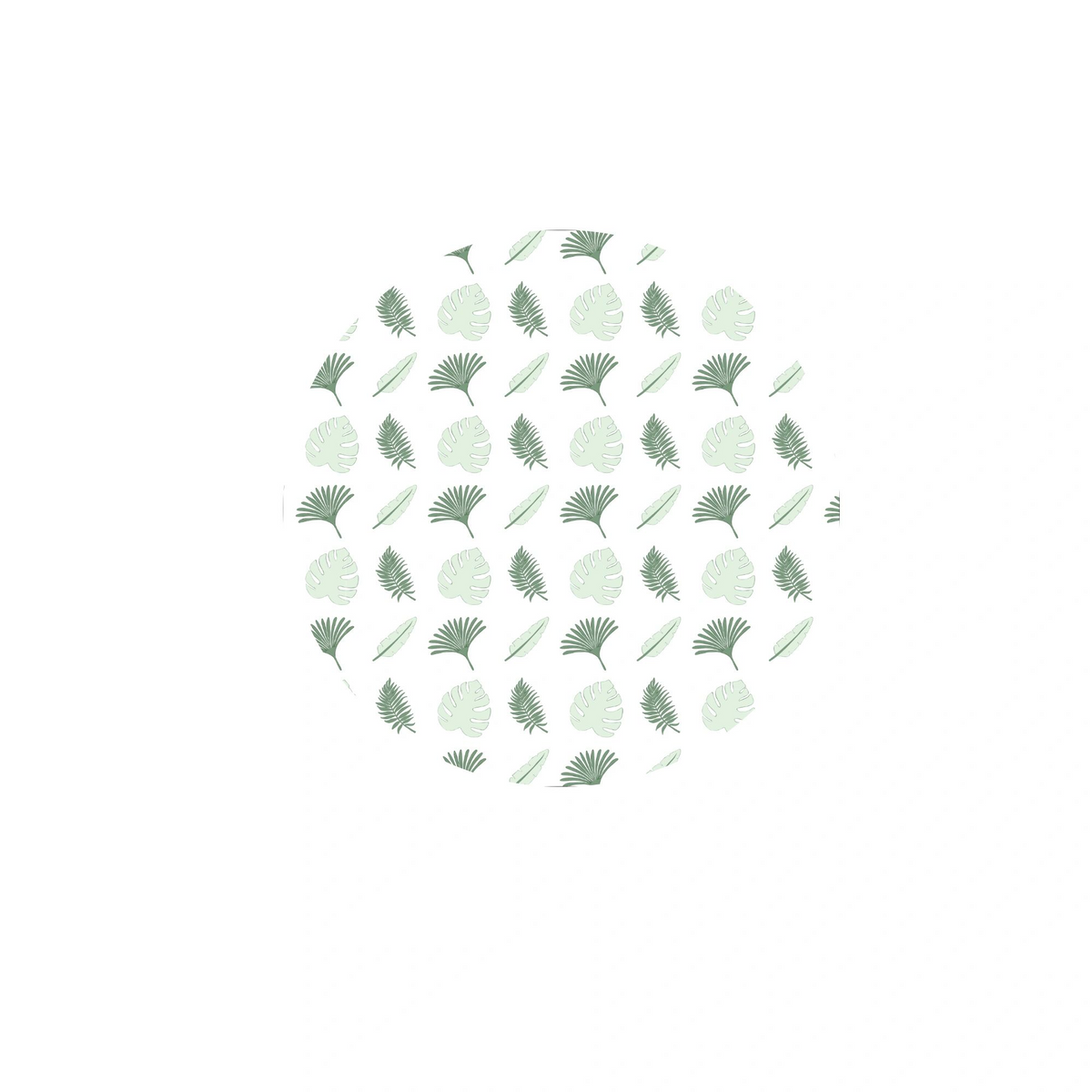 Green Palms